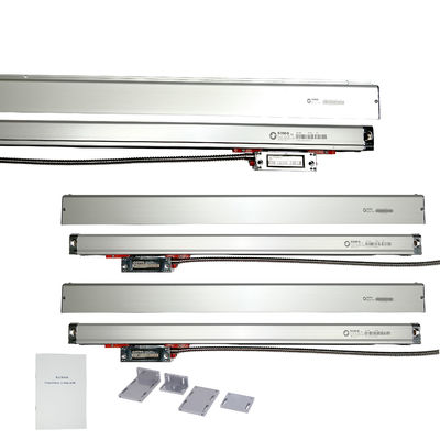 Bon prix SINO KA600 5um DRO Législateur optique à échelle linéaire avec une longueur de 1000-3000 mm en ligne
