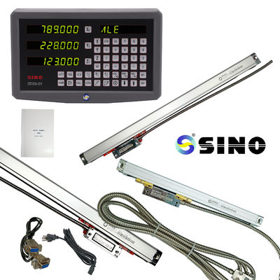 Bon prix Écran de verre à échelle linéaire Ka500 0.5/1/5um Résolution 70-470mm Longueur pour la lecture numérique en ligne