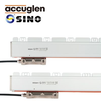Bon prix TTL/RS422 Signal Ka Series Linear Glass Scale Encoder avec une résolution de 0,1um/5um/1um pour les tours en ligne