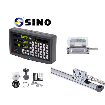 Bon prix Machine de fraisage DRO en fer, compteur d'affichage numérique avec systèmes de lecture numérique à 3 axes AC100-240V en ligne