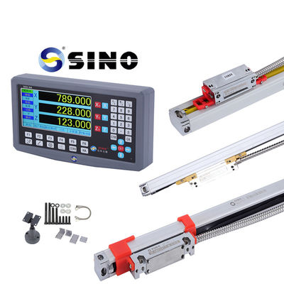 Bon prix Le tour CNC SINO SDS2-3VA DRO 3 axes Système de mesure de lecture numérique en ligne