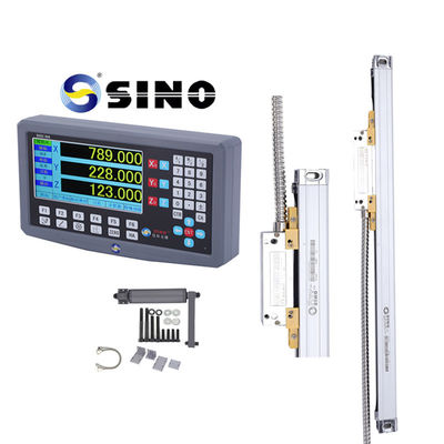 Bon prix Grain 240V Tri-axe lecture numérique TTL signal d'entrée pour le tour de fraiseuse en ligne