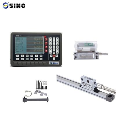 Bon prix Affichage de lecture numérique SDS5-4VA à 4 axes avec une puissante console d'affichage universelle en ligne