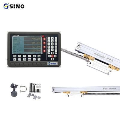 Bon prix Affichage numérique pour plusieurs opérations complexes de traitement des métaux avec capacité SDS5-4VA à 4 axes en ligne