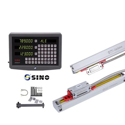 Bon prix Affichage de lecture numérique SDS6-3V pour aider les machines-outils et les fraiseuses à travailler ensemble en ligne