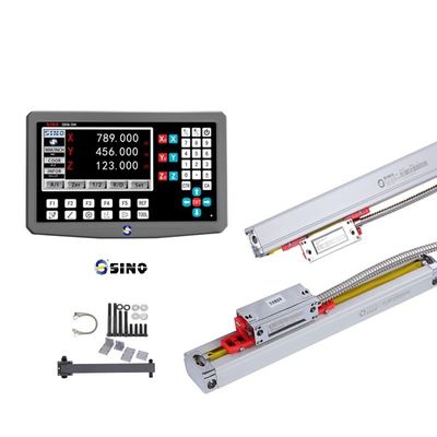 Bon prix SINO SDS6-3VA Caractéristiques de lecture numérique Capacité à 3 axes avec une résolution de 0,005 mm Inclut TTL en ligne