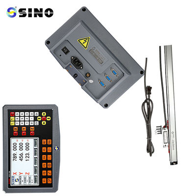 Bon prix Encodeur d'angle optique absolu à trois axes pour fraiseuse conforme à la norme RoHS en ligne