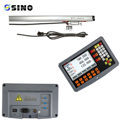 Bon prix Grain 240V Tri-axe lecture numérique TTL signal d'entrée pour le tour de fraiseuse en ligne