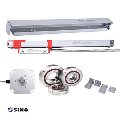 Bon prix SINO Linear Encoder KA200 Mini Glass Linear Scale Kit DRO pour le fraisage du tour en ligne