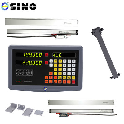Bon prix KA Linear Grating Ruler SDS2MS Affichage numérique pour le positionnement précis des instruments de mesure en ligne