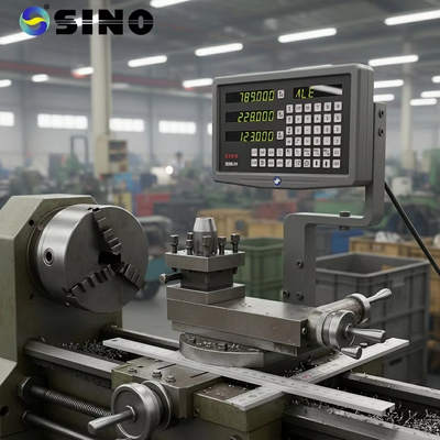 Bon prix Affichage DRO à 3 axes SINO SDS6-3VA avec échelle de verre linéaire KA-300 pour la mesure de haute précision et la construction de métaux lourds en ligne