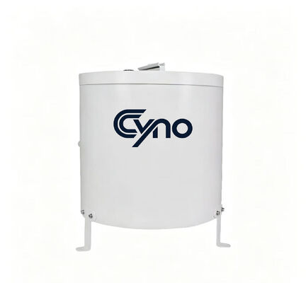 Bon prix HRHB-250 Collecteur de brume d'huile centrifuge avec débit d'air de 600 m3/h 99,3% Filtration et puissance de 0,25 KW en ligne