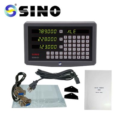 Bon prix Le SINO 3 signal multifonctionnel RS232-C de TTL de kit de l'axe DRO a produit en ligne