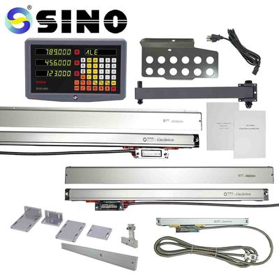 Bon prix Lecture de Digital d'axe du signal 3 de RoHS RS422 DRO pour la fraiseuse en ligne