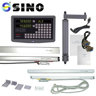 Bon prix Deux kits des haches DRO pour des tours en ligne