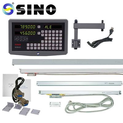 Bon prix SINO machine DRO Kit Electric en métal LED EDM résolution de 0,5 microns en ligne