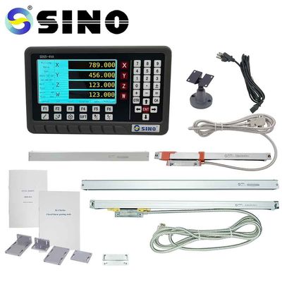 Bon prix TFT pratique DRO pour le petit tour, résolution 0.005mm lecture de Digital de 2 axes en ligne