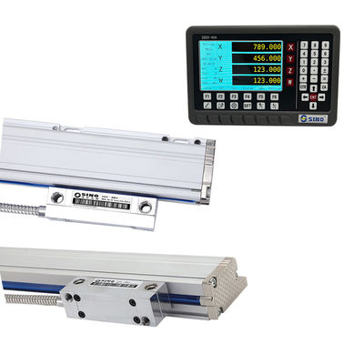 Bon prix Encodeur magnétique des kits DRO 1um de lecture de Digital d'alliage de l'alun ISO9001 en ligne