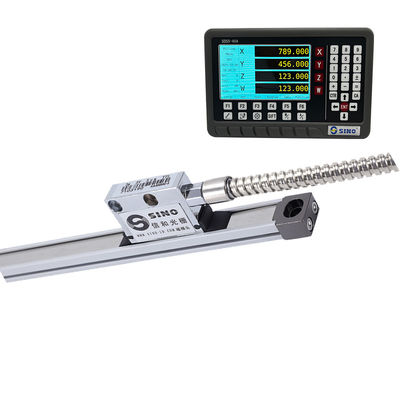 Bon prix 5V DC Magnetic Shaft Optical Angle Encoder 5m/S With 5 Core Cable en ligne