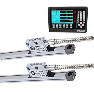 Bon prix DIN IEC 529 Magnetic Linear Encoder Scale Anti Vibration 100m/S2 en ligne