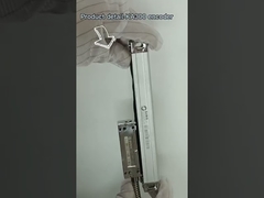 SINOS kits de lecture en métal LED Digital deux règles linéaires pour la fraiseuse